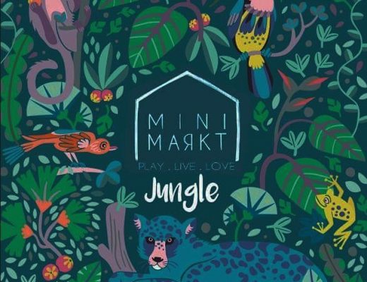 Mini Markt Jungle